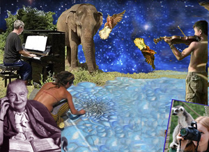 Radio Dreamland - Artists United for Animals