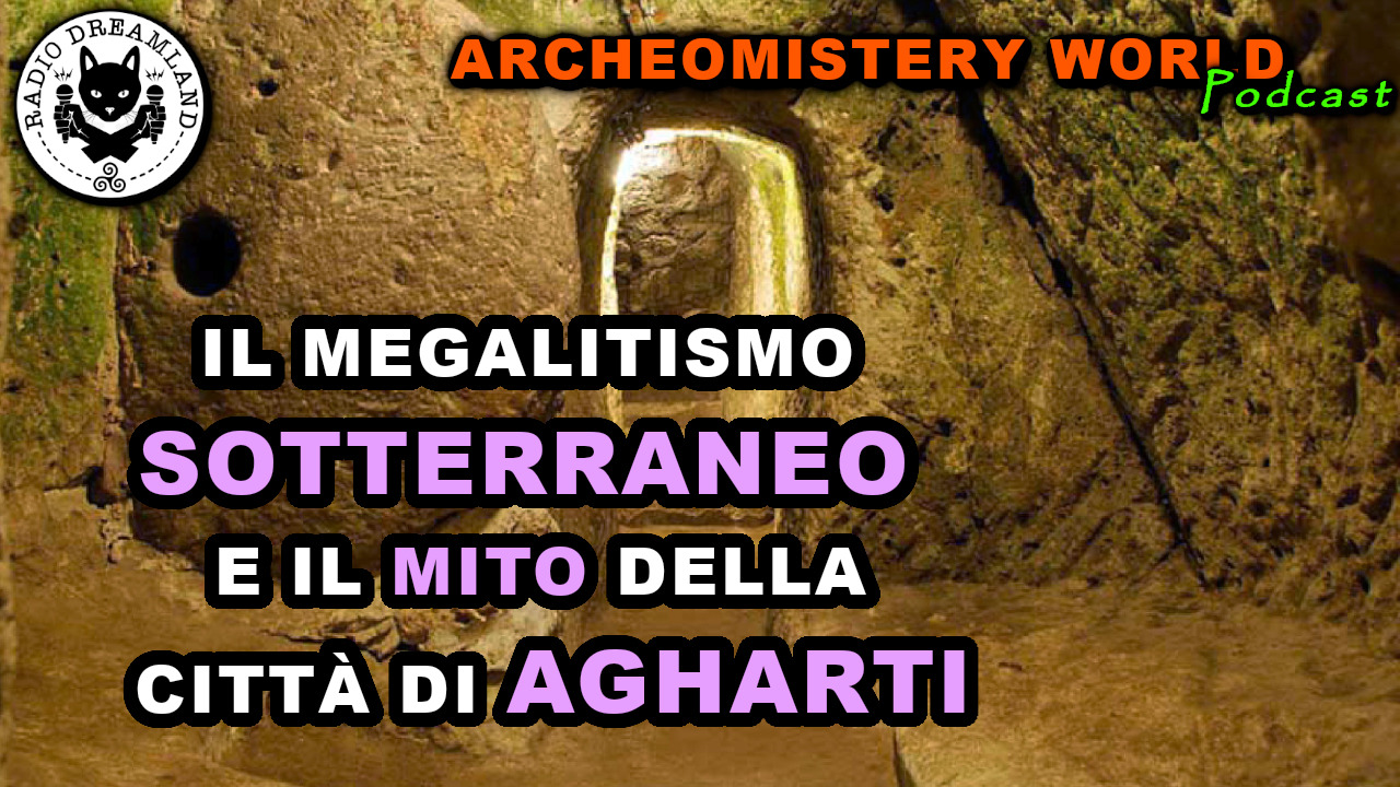 Radio Dreamland - Archeomistery World