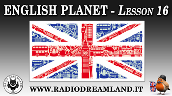 Radio Dreamland - English Planet